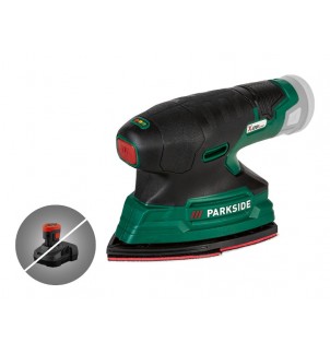 PARKSIDE Акумулаторен мултишлайф PAMS 12 A1 - без батерия и зарядно